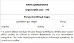 3VS Nutrition 100% Arginina Pura 120 caps - Imagem 3