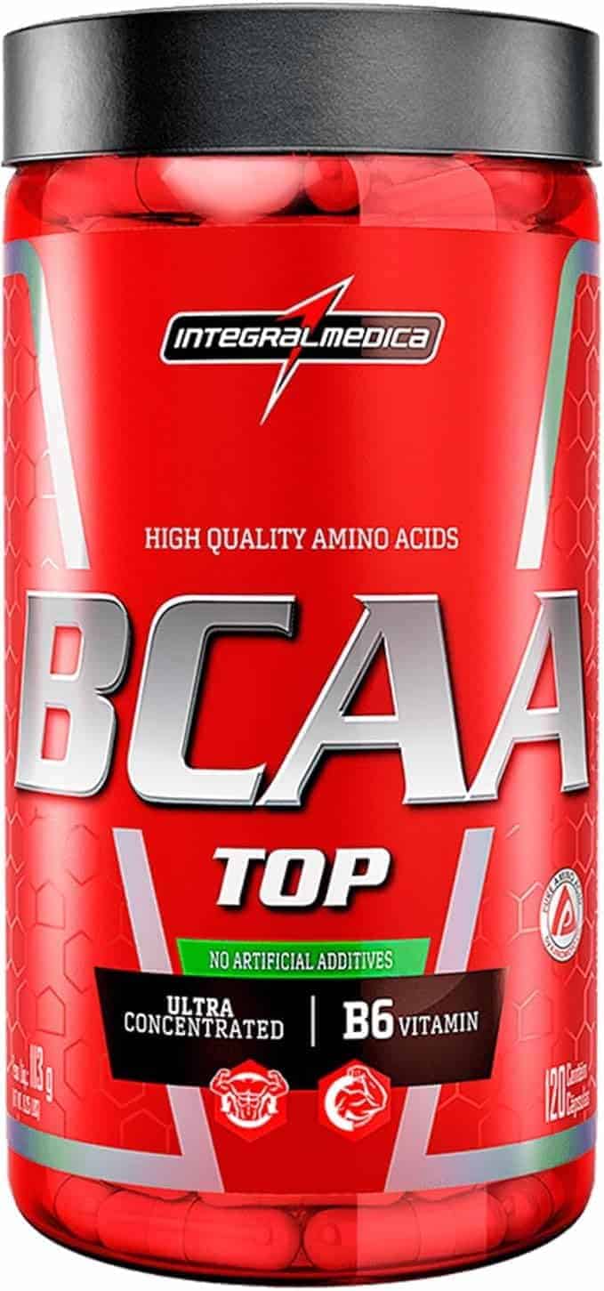 Aminoacidos-Essenciais-BCAA-Top-120-Caps-–-Para-Recuperacao-e-Desempenho-–-Integralmedica.jpg Aminoácidos Essenciais BCAA Top 120 Cáps – Para Recuperação e Desempenho – Integralmedica - Imagem 1