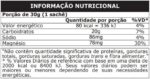 Carb UP Gel Super Fórmula -Baunilha, Probiótica, 10 Sachês 30g - Imagem 3