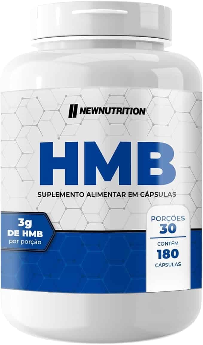 HMB-3g-180-Capsulas-NewNutrition.jpg HMB 3g - 180 Cápsulas - NewNutrition - Imagem 1