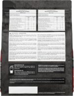 Hipercalórico Dark Mass Dark Lab, 3kg, Baunilha, Ganho de Massa - Imagem 3
