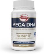 Vitafor - Mega Dha - 60 Cápsulas