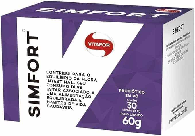 Vitafor-Simfort-30-Saches-de-2g.jpg Vitafor - Simfort - 30 Sachês de 2g - Imagem 1