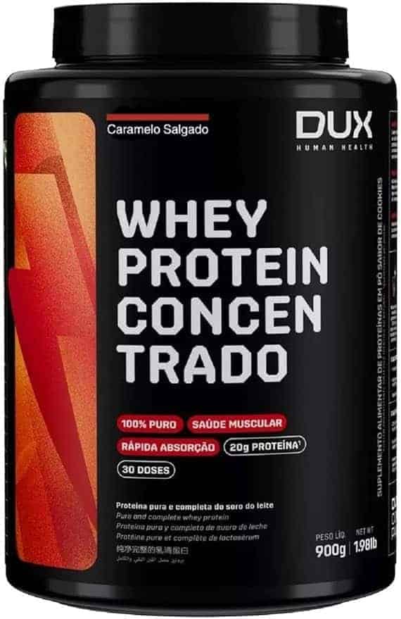 Whey-Protein-Concentrado-Caramelo-Salgado-Pote-900g-–-Contribui-para-o-Ganho-Muscular-Hipertrofia-–-Dux-Human-Health-1.jpg Whey Protein Concentrado Caramelo Salgado Pote 900g – Contribui para o Ganho Muscular Hipertrofia – Dux Human Health - Imagem 1