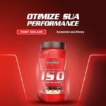 Whey Protein Isolado - Baunilha - 900g - Integralmédica - Imagem 2